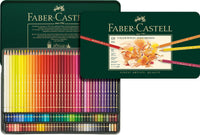 Barvice Polychromos set - 120 kom - kovinska embalaža