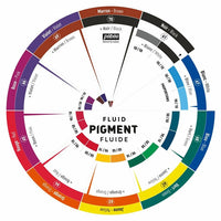 Barvni krog Fluid Pigment
