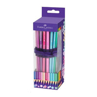 Barvni svinčniki Faber-Castell Sparkle