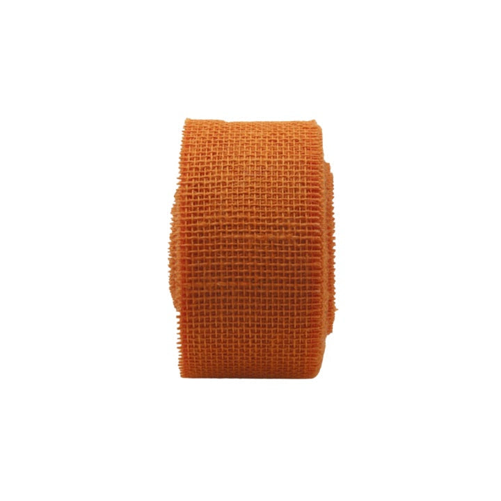 Barvni trak iz jute 7cm x 10 m | različne barve – pogled 4