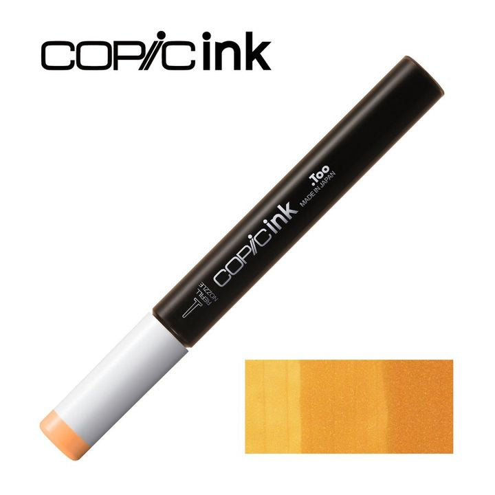 Barvno polnilo COPIC Ink 12 ml | različne barve – pogled 11