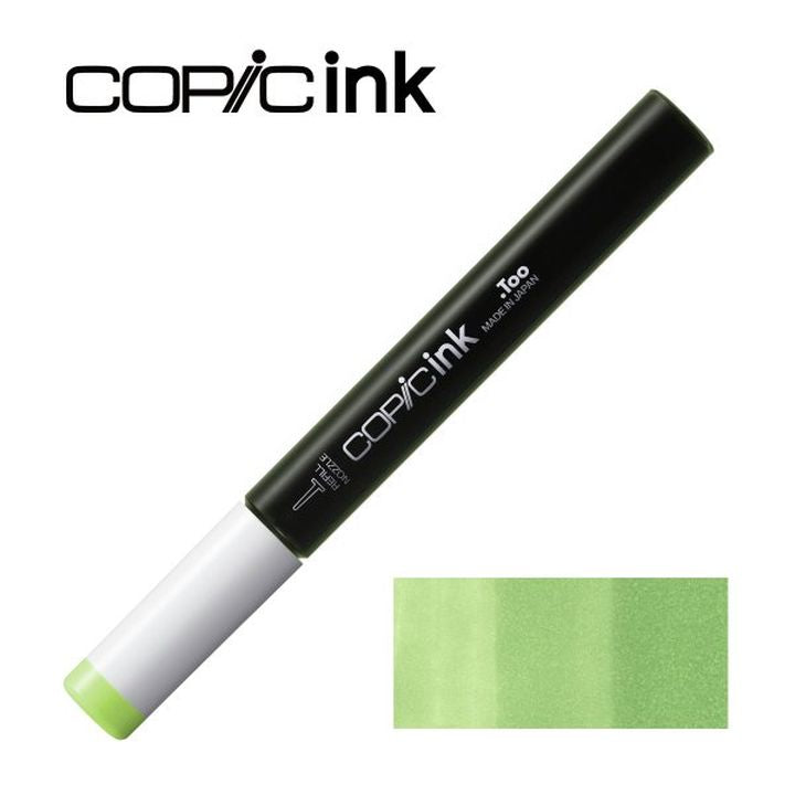 Barvno polnilo COPIC Ink 12 ml | različne barve – pogled 12