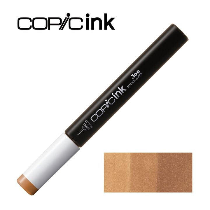 Barvno polnilo COPIC Ink 12 ml | različne barve – pogled 21