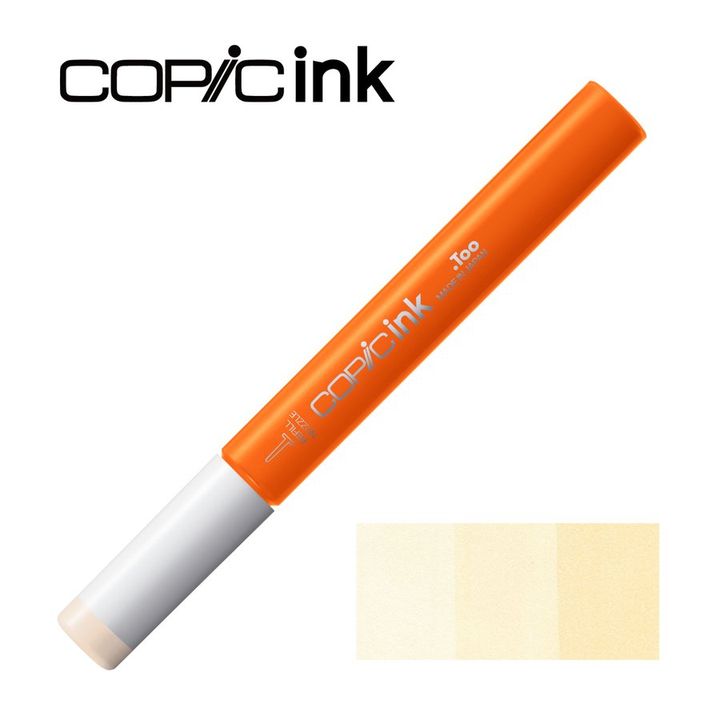 Barvno polnilo COPIC Ink 12 ml | različne barve – pogled 23