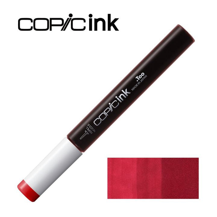 Barvno polnilo COPIC Ink 12 ml | različne barve – pogled 25