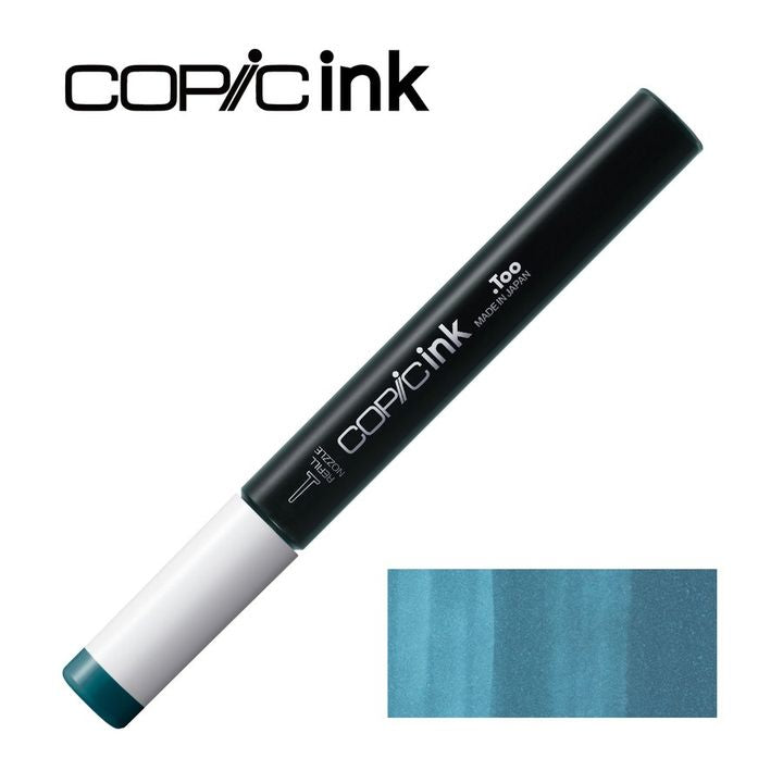 Barvno polnilo COPIC Ink 12 ml | različne barve – pogled 5