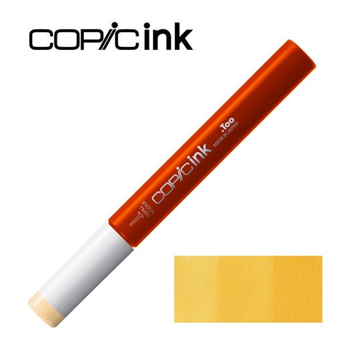 Barvno polnilo COPIC Ink 12 ml | različne barve – pogled 8