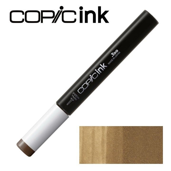 Barvno polnilo COPIC Ink 12 ml | različne barve – pogled 9