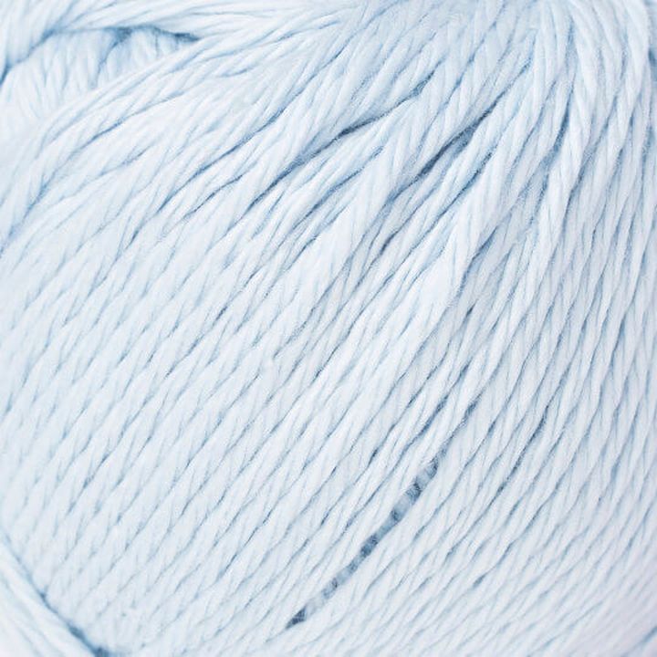 Bombažna preja La Mia Pastel 50 g – baby modra