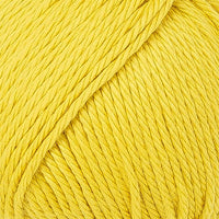 Bombažna preja La Mia Pastel 50 g – gorčična