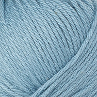 Bombažna preja La Mia Pastel 50 g – indigo