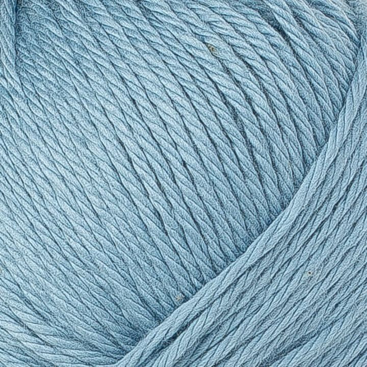 Bombažna preja La Mia Pastel 50 g – indigo