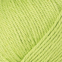 Bombažna preja La Mia Pastel 50 g – limeta
