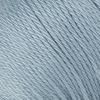 Bombažna preja La Mia Pastel 50 g – modra