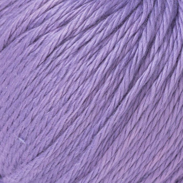 Bombažna preja La Mia Pastel 50 g – lila