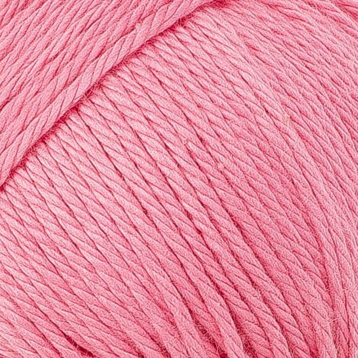 Bombažna preja La Mia Pastel 50 g – plameniaková