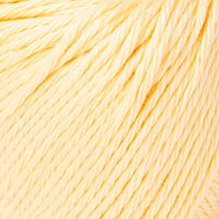 Bombažna preja La Mia Pastel 50 g – svetlorumena