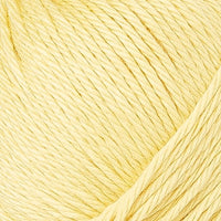 Bombažna preja La Mia Pastel 50 g – rumena