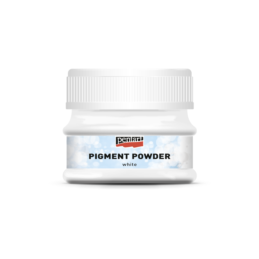 Bel pigment v prahu Pentart min. 10 g