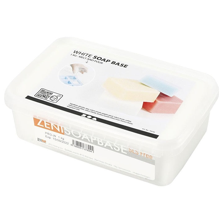 Bela milna baza - 1 kg