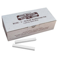 Bela šolska kreda - set 100 kom