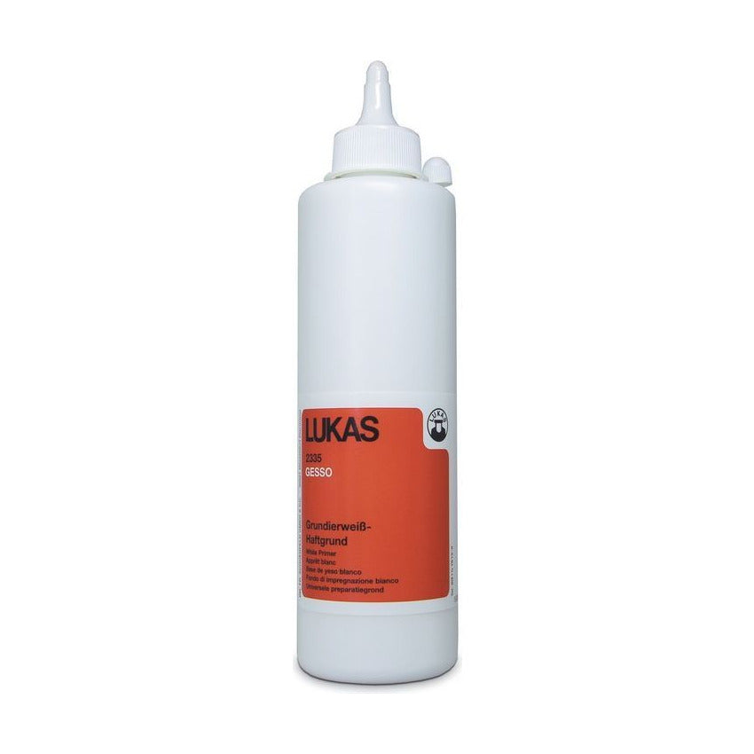 Beli kredni gesso primer LUKAS Studio