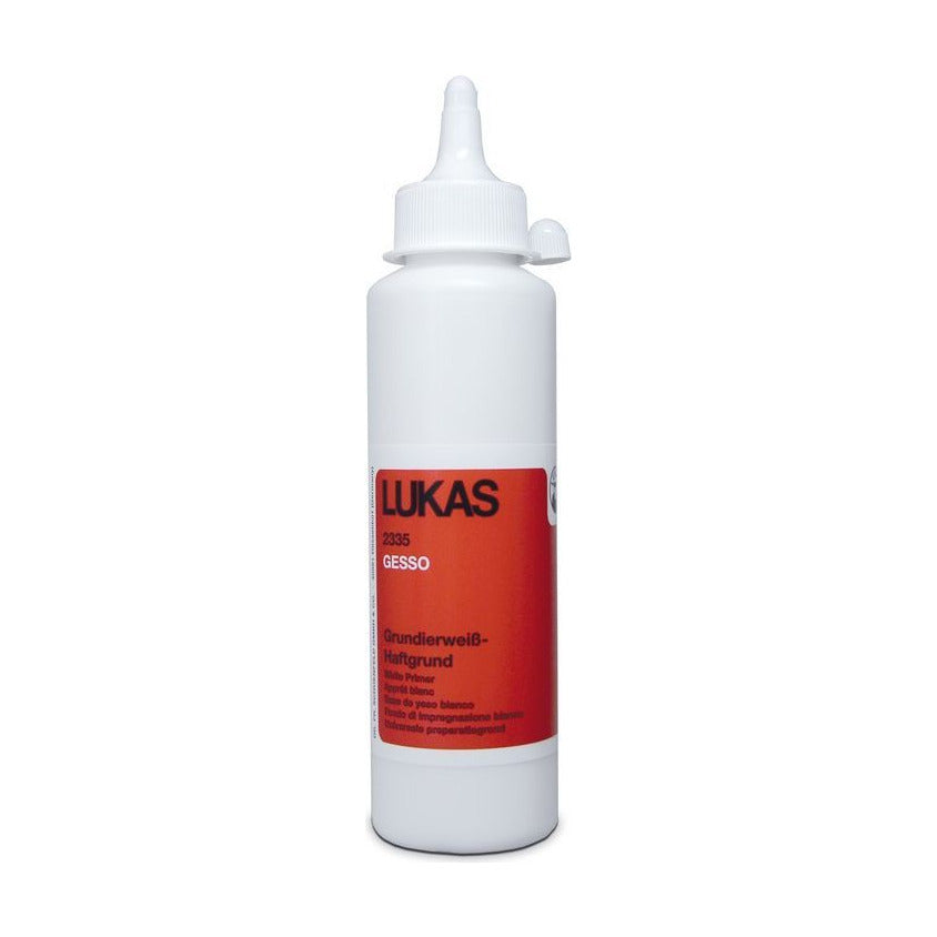 Beli kredni gesso primer LUKAS Studio