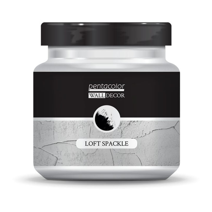 Betonski učinek stenski dekor kit | Različni zvezki – pogled 3