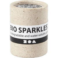 Bio bleščice srebrne 10 g — slika 2