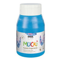 Bleščeče otroške prstne barve MUCKI 500 ml | različni odtenki – pogled 5