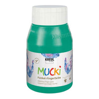 Bleščeče otroške prstne barve MUCKI 500 ml | različni odtenki – pogled 6