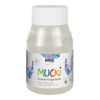 Bleščeče otroške prstne barve MUCKI 500 ml | različni odtenki – pogled 7