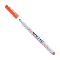 Bleščeči flomastri GIOTTO Turbo Glitter 8 kosov - 2,8 mm