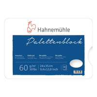 Blok palet papirja HAHNEMÜHLE 30 listov