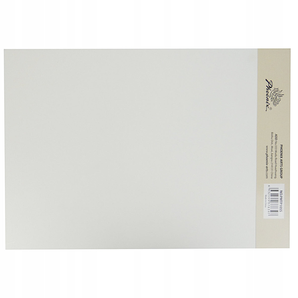 Blok papirja Phoenix 180 g/m², 60 listov – različni formati