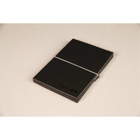 Blok papirjev Clairefontaine Paint'On črn 250 g/m² - 32 listov (A5 – 14 x 14 cm)