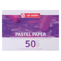Blok pastelnega papirja 50 listov | različni formati