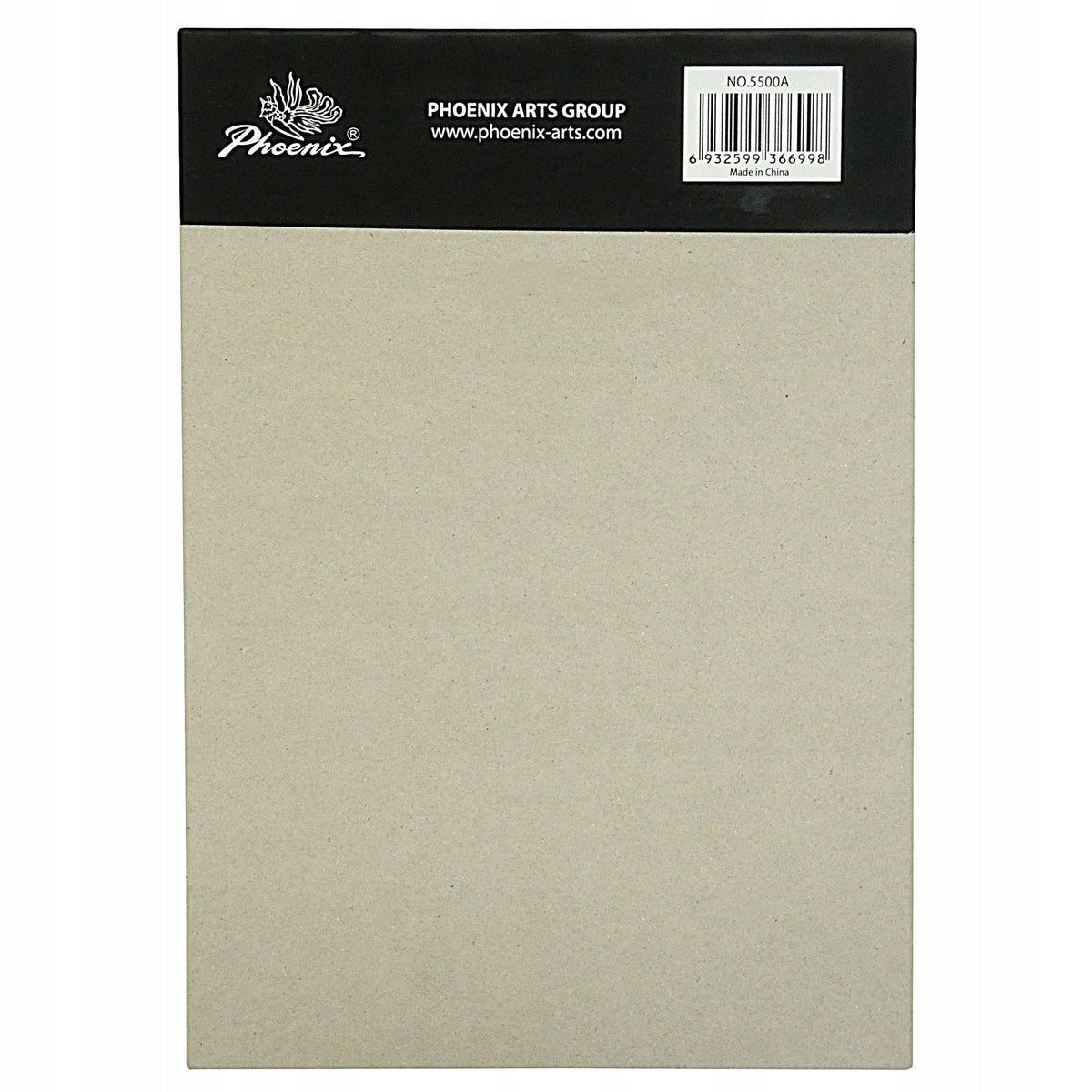 Blok za oljno slikanje Phoenix 250 g/m², 21 × 29,7 cm–29,7 × 42 cm – 10 listov