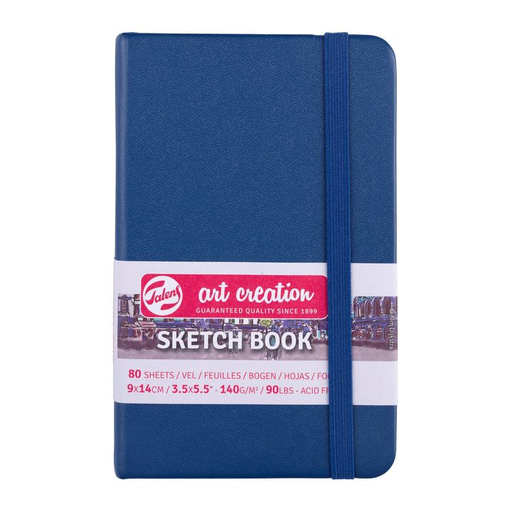 Podloga za skiciranje ART CREATION 9 x 14 cm – Navy Blue