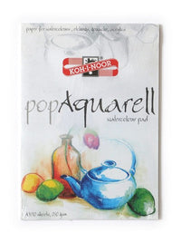 Blok za skiciranje POP AQUARELL KOH-I-NOOR A4/A3 | različni formati – pogled 2