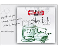 Blok za skiciranje POP SKETCH KOH-I-NOOR A4/A3 | različni formati