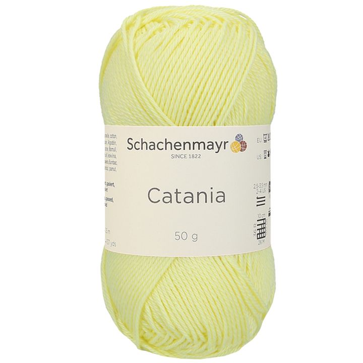 Bombažna preja Schachenmayr SMC Catania 50 g | izberite barvo – pogled 2