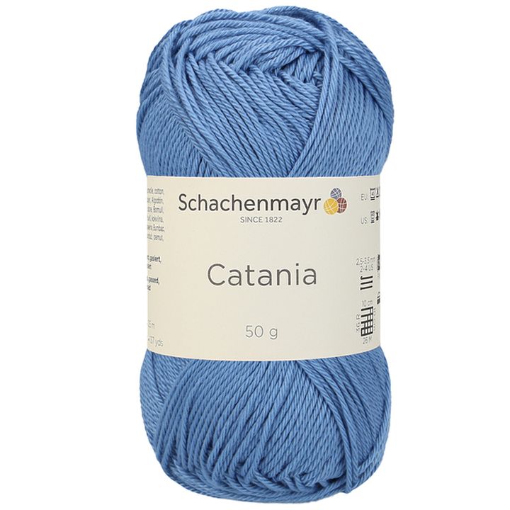 Bombažna preja Schachenmayr SMC Catania 50 g | izberite barvo – pogled 20