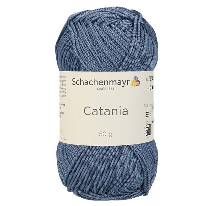 Bombažna preja Schachenmayr SMC Catania 50 g | izberite barvo – pogled 23