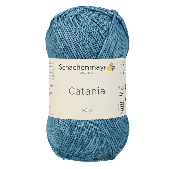 Bombažna preja Schachenmayr SMC Catania 50 g | izberite barvo – pogled 26