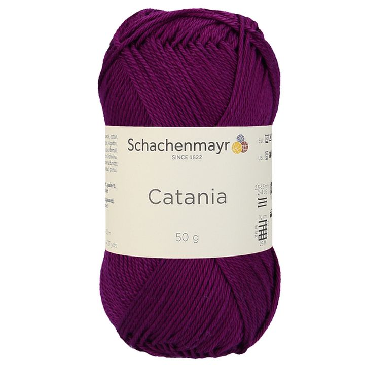 Bombažna preja Schachenmayr SMC Catania 50 g | izberite barvo – pogled 3