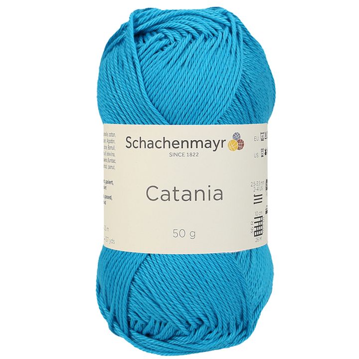 Bombažna preja Schachenmayr SMC Catania 50 g | izberite barvo – pogled 5
