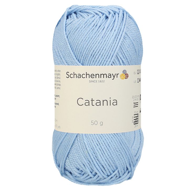 Bombažna preja Schachenmayr SMC Catania 50 g | izberite barvo – pogled 7