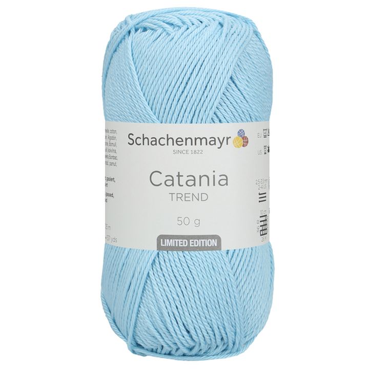 Bombažna preja Schachenmayr SMC Catania Trend 50 g | izberite barvo – pogled 12