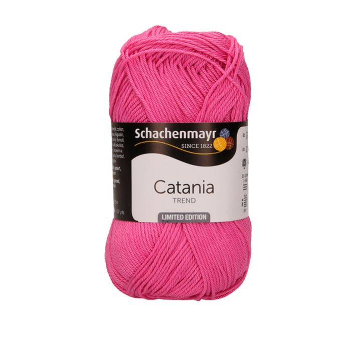 Bombažna preja Schachenmayr SMC Catania Trend 50 g | izberite barvo – pogled 2